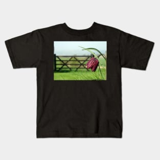 The Leper Lily Kids T-Shirt